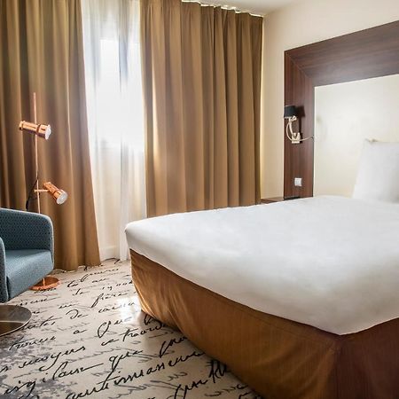 Mercure Paris Porte D'Orleans Монруж Екстер'єр фото
