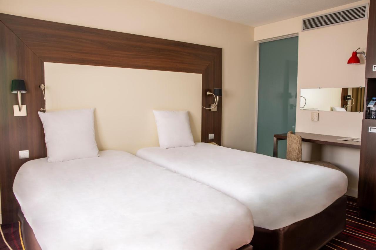 Mercure Paris Porte D'Orleans Монруж Екстер'єр фото