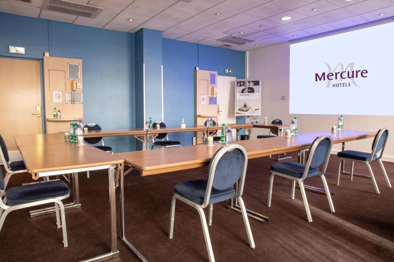 Mercure Paris Porte D'Orleans Монруж Екстер'єр фото