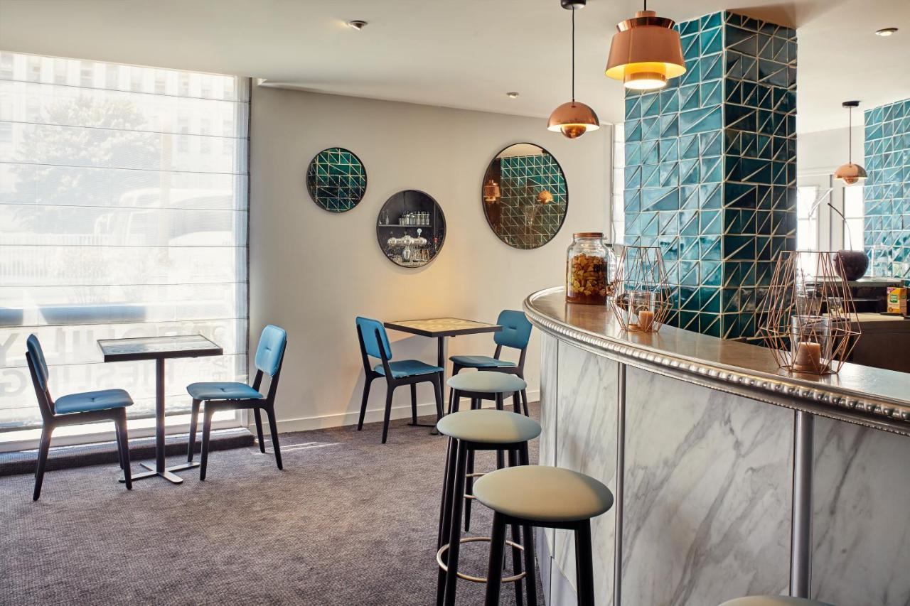 Mercure Paris Porte D'Orleans Монруж Екстер'єр фото