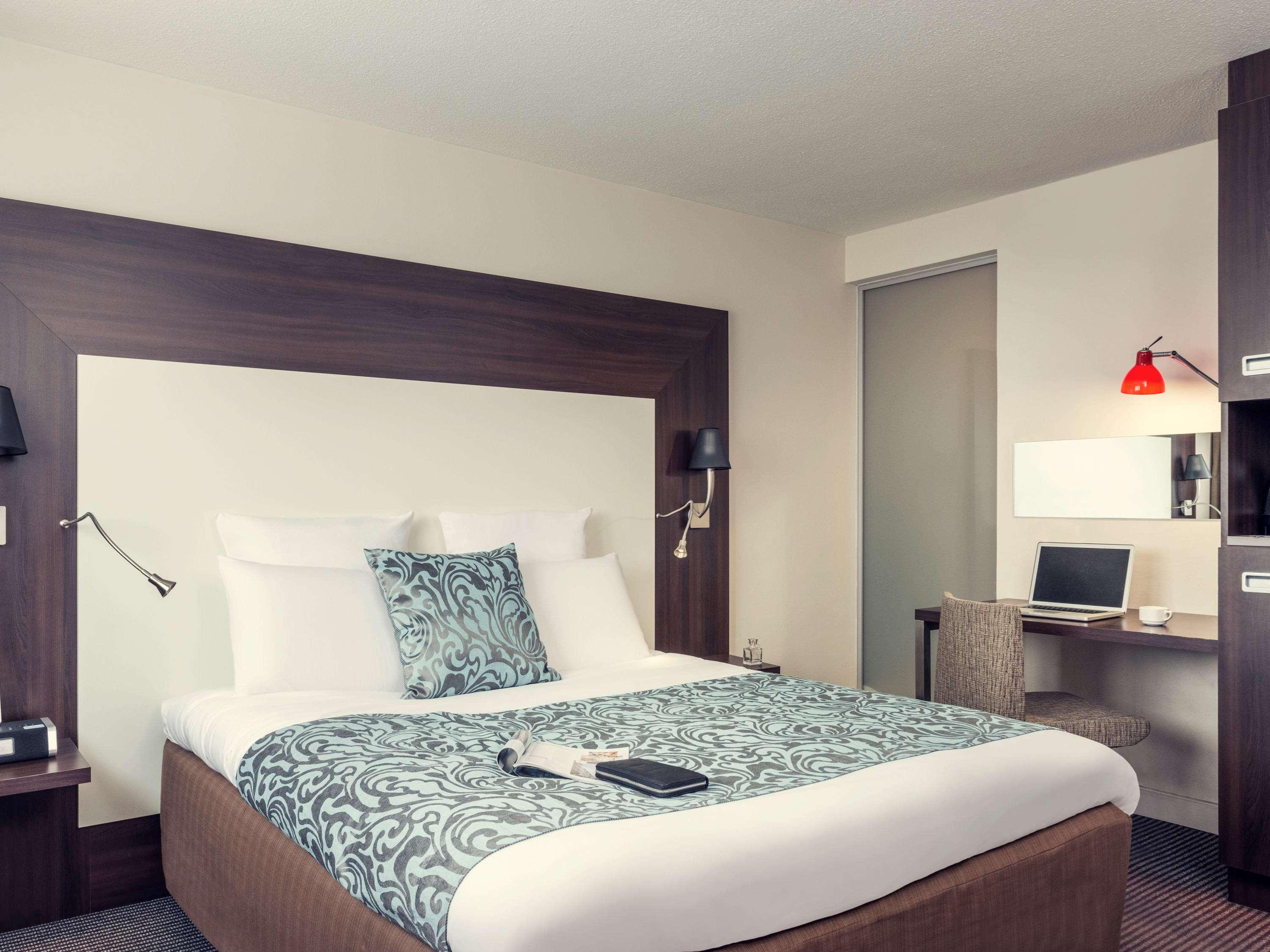 Mercure Paris Porte D'Orleans Монруж Екстер'єр фото