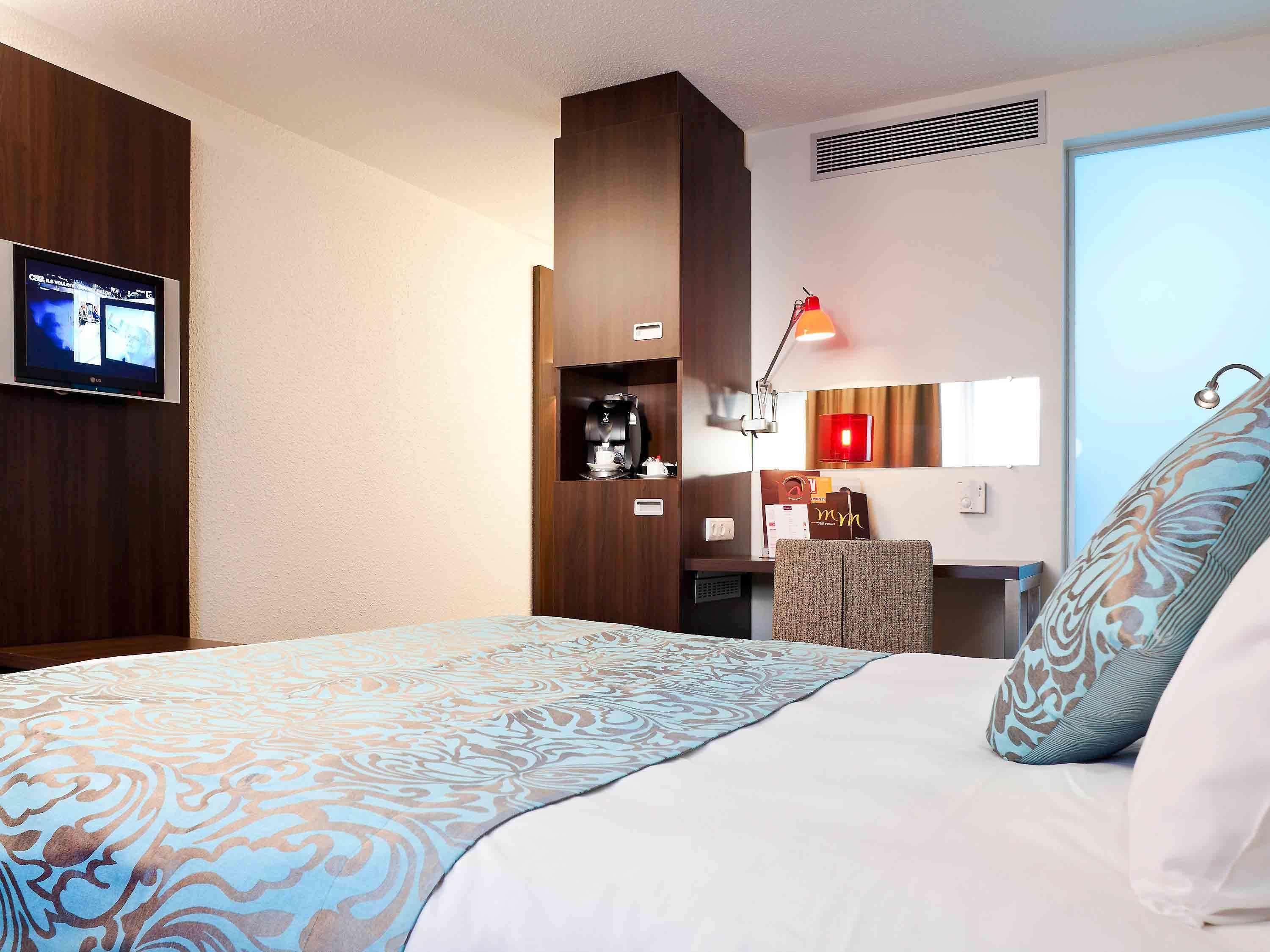 Mercure Paris Porte D'Orleans Монруж Екстер'єр фото