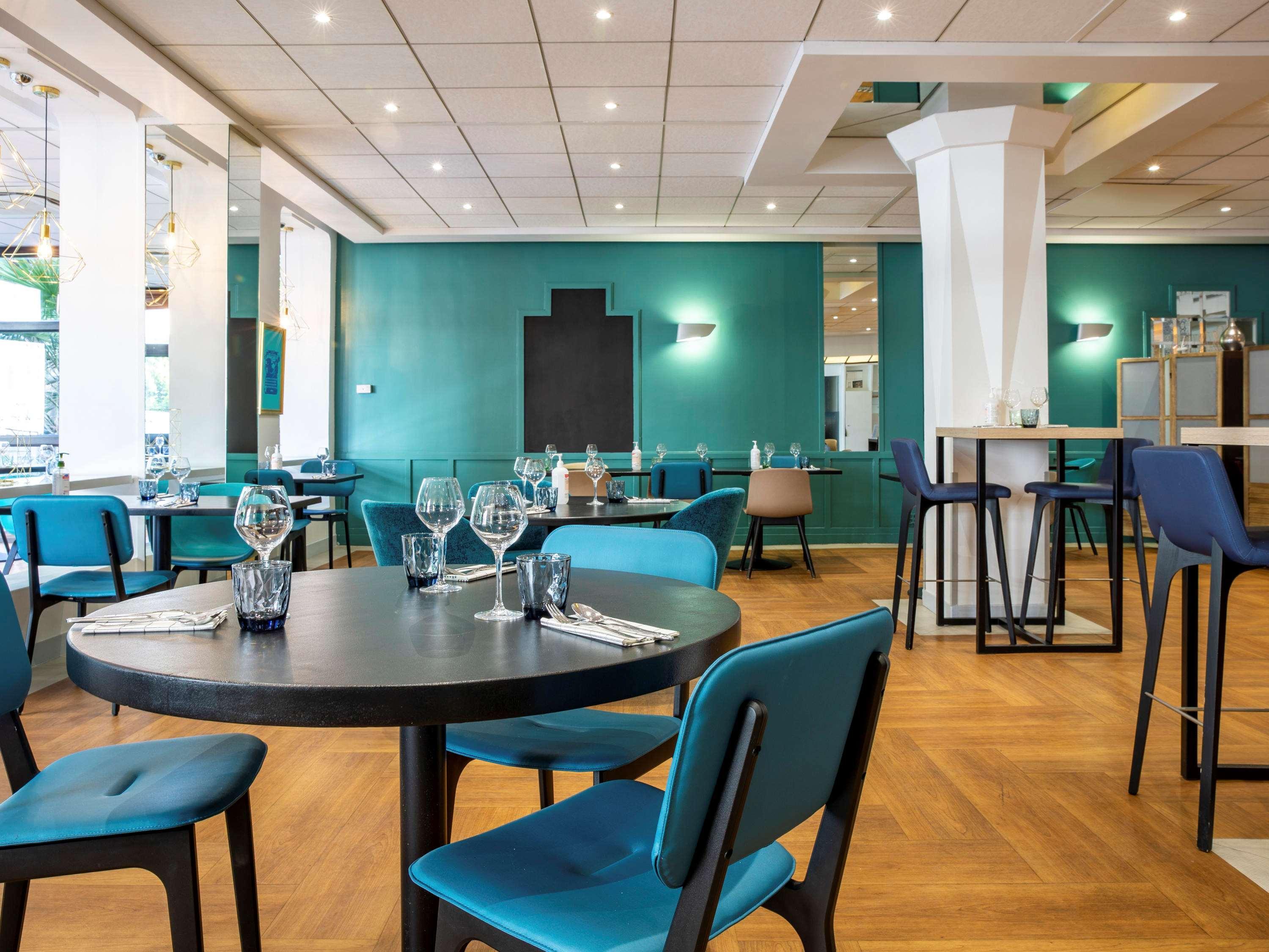 Mercure Paris Porte D'Orleans Монруж Екстер'єр фото