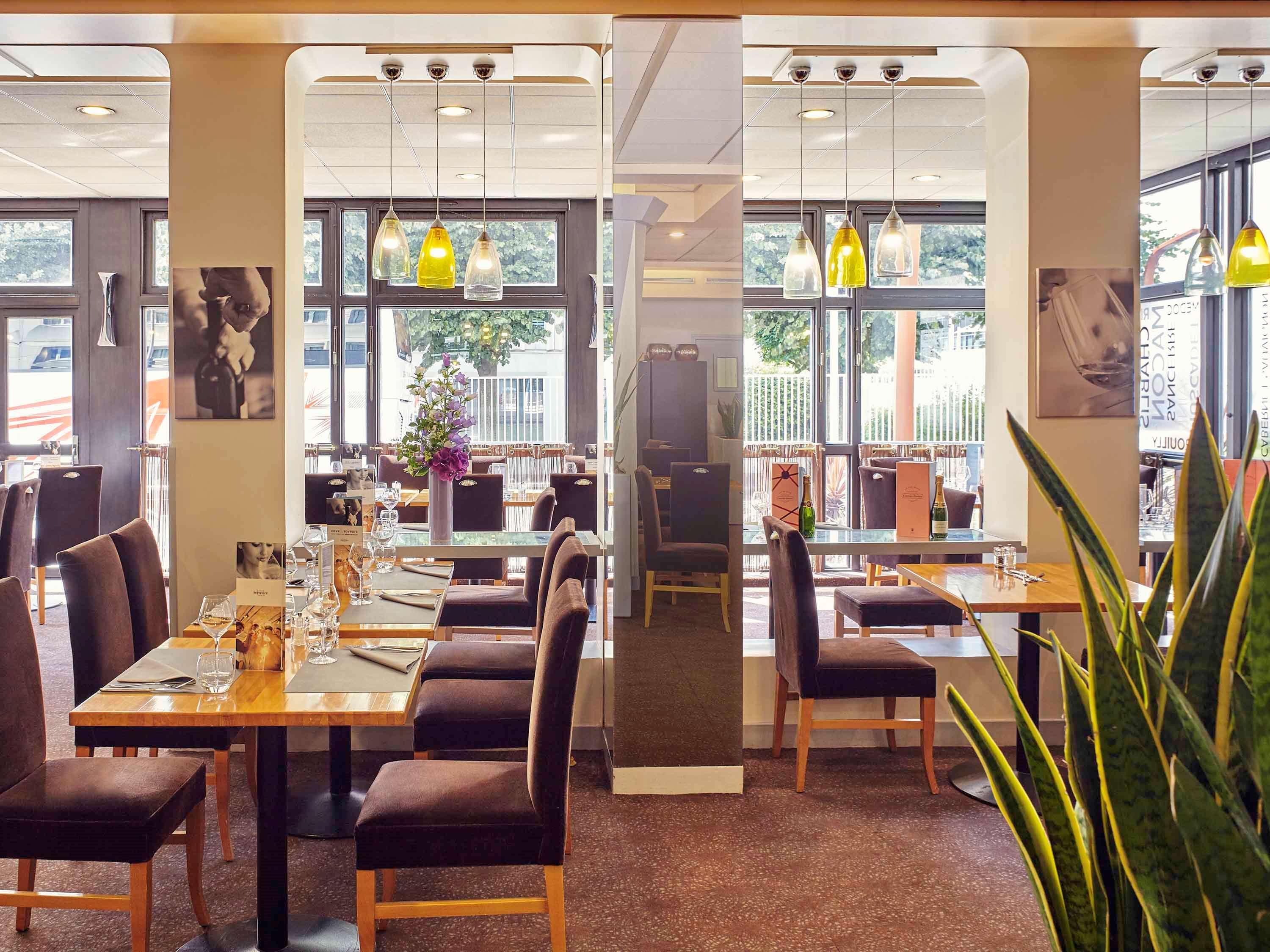 Mercure Paris Porte D'Orleans Монруж Екстер'єр фото