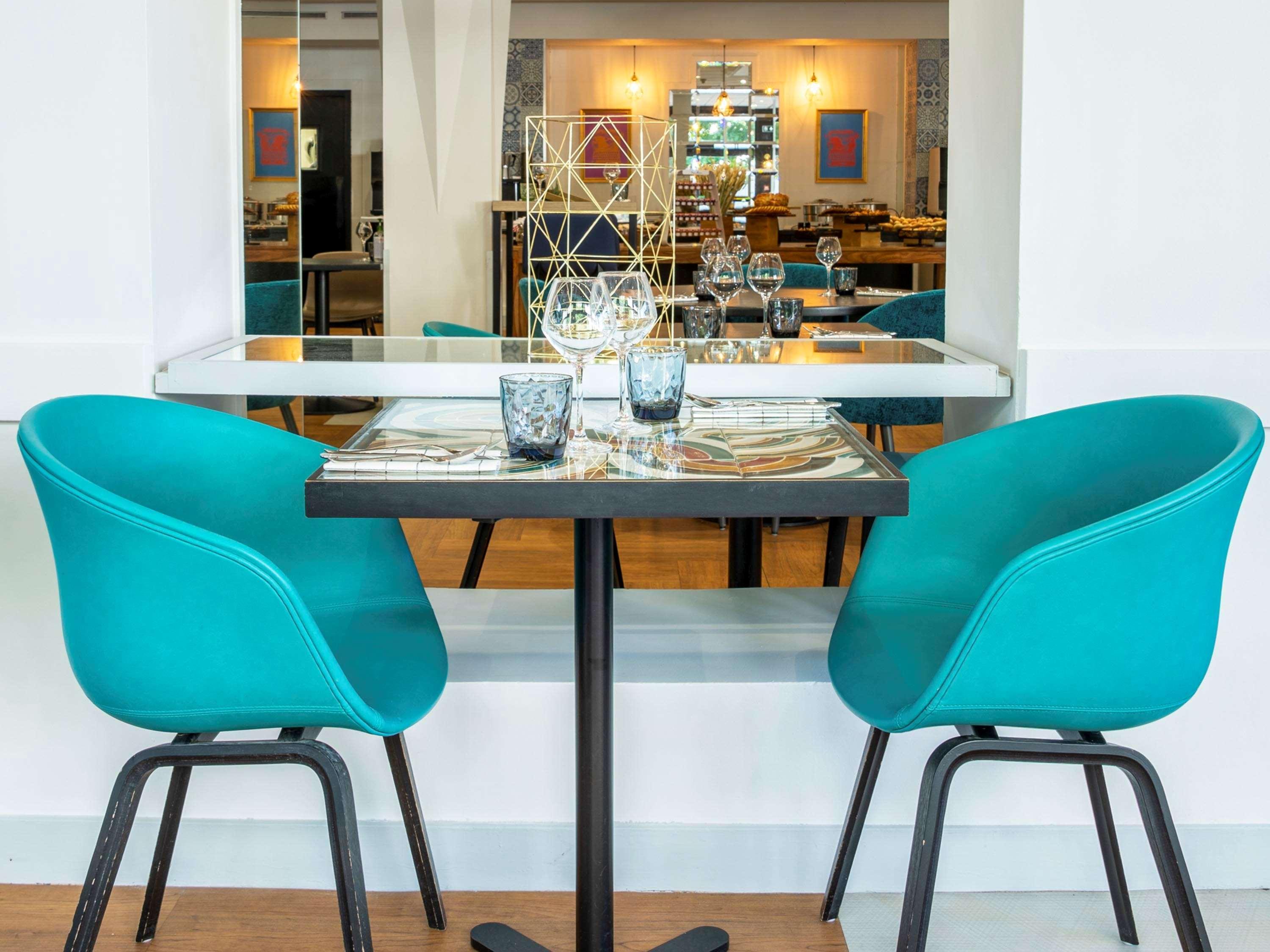 Mercure Paris Porte D'Orleans Монруж Екстер'єр фото