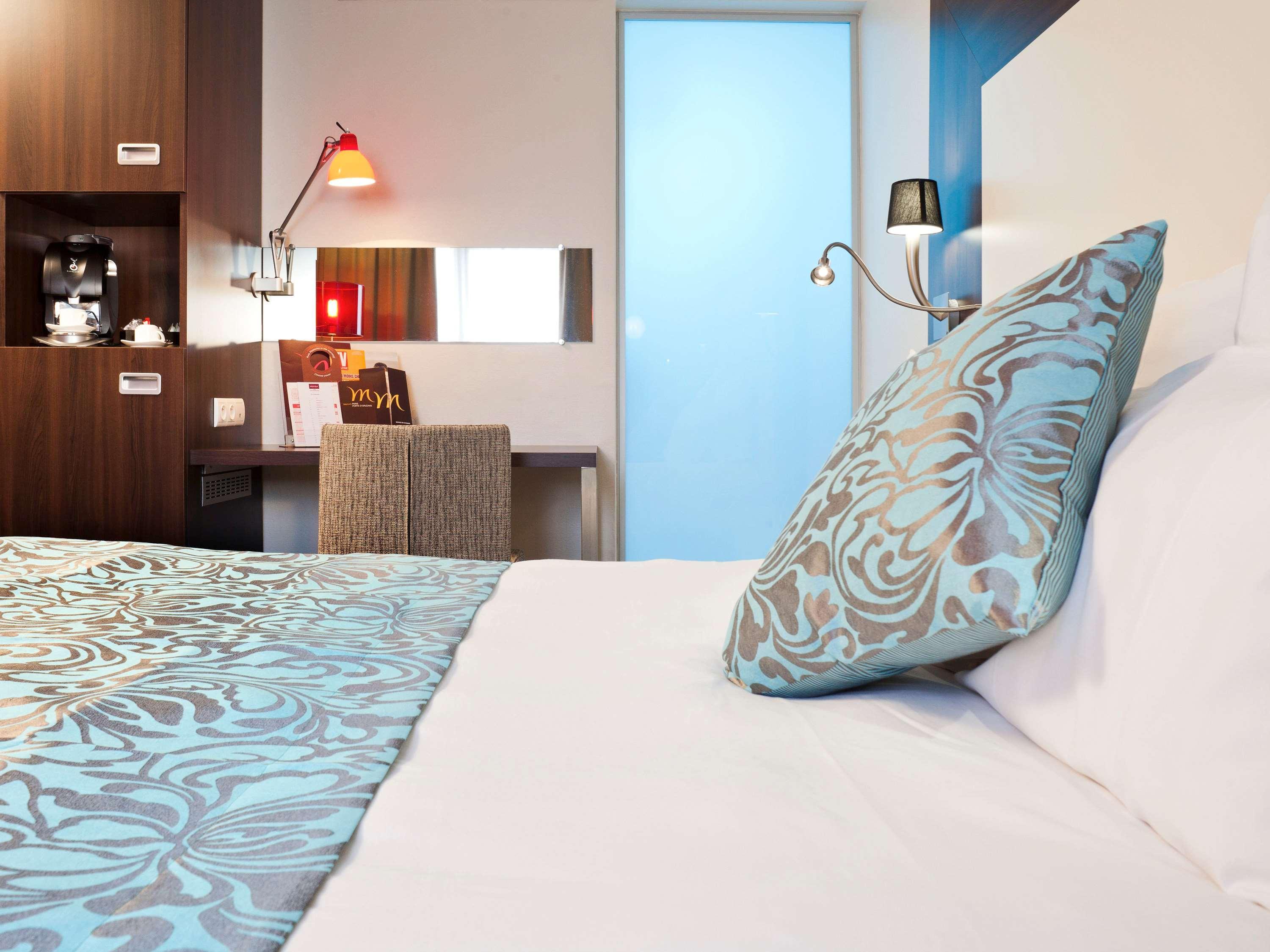 Mercure Paris Porte D'Orleans Монруж Екстер'єр фото