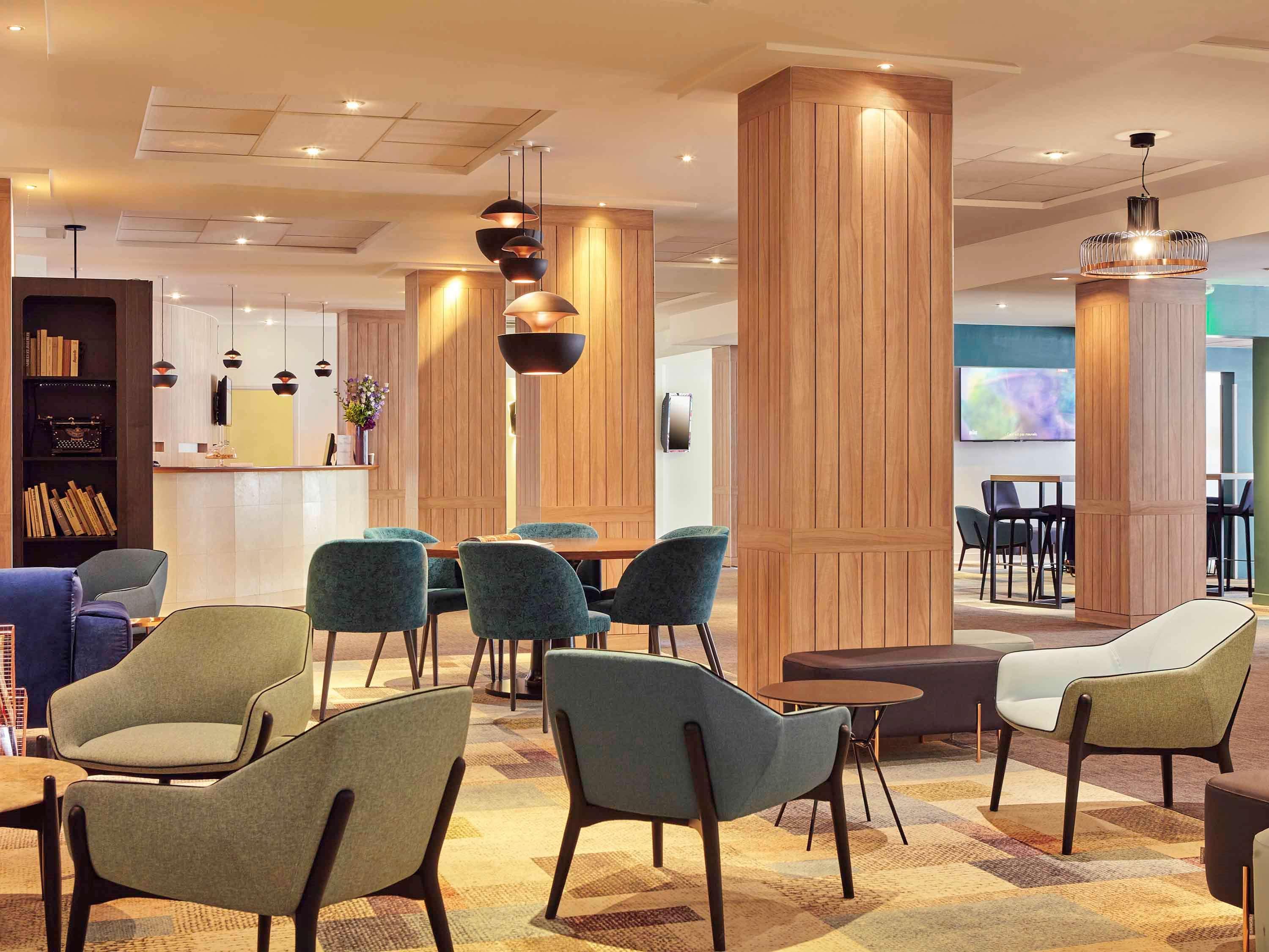 Mercure Paris Porte D'Orleans Монруж Екстер'єр фото