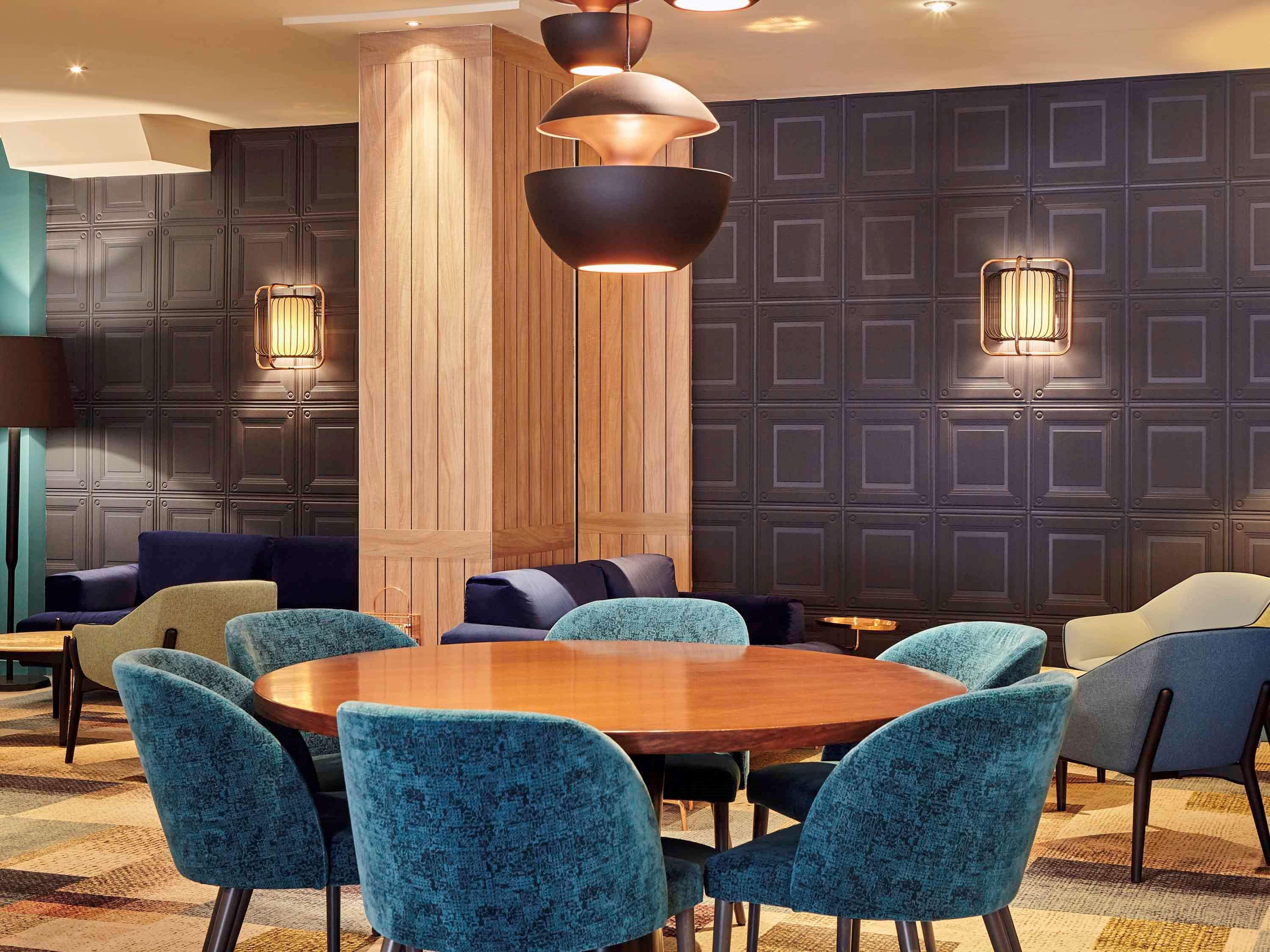 Mercure Paris Porte D'Orleans Монруж Екстер'єр фото