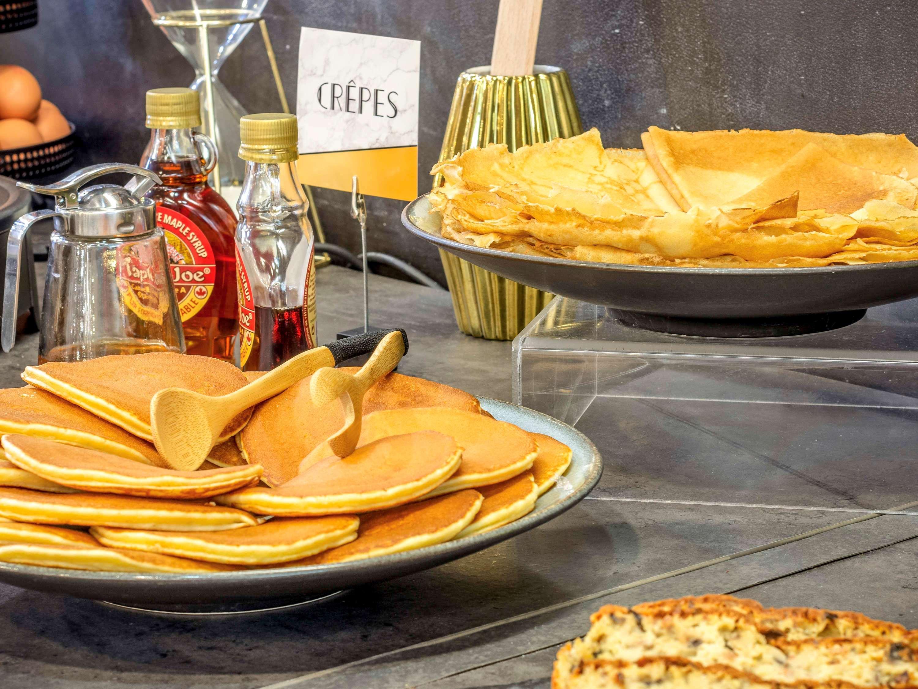 Mercure Paris Porte D'Orleans Монруж Екстер'єр фото