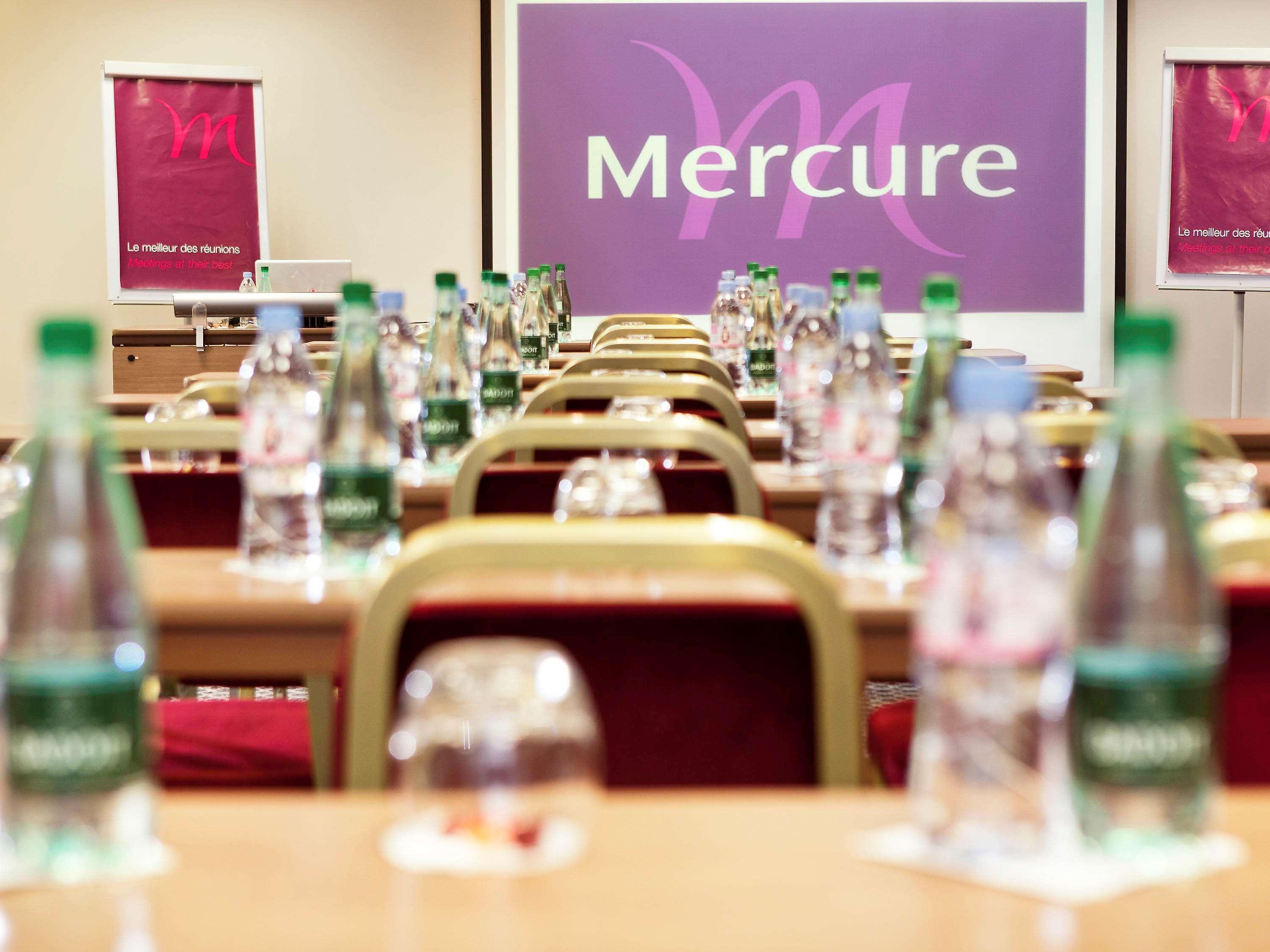 Mercure Paris Porte D'Orleans Монруж Екстер'єр фото