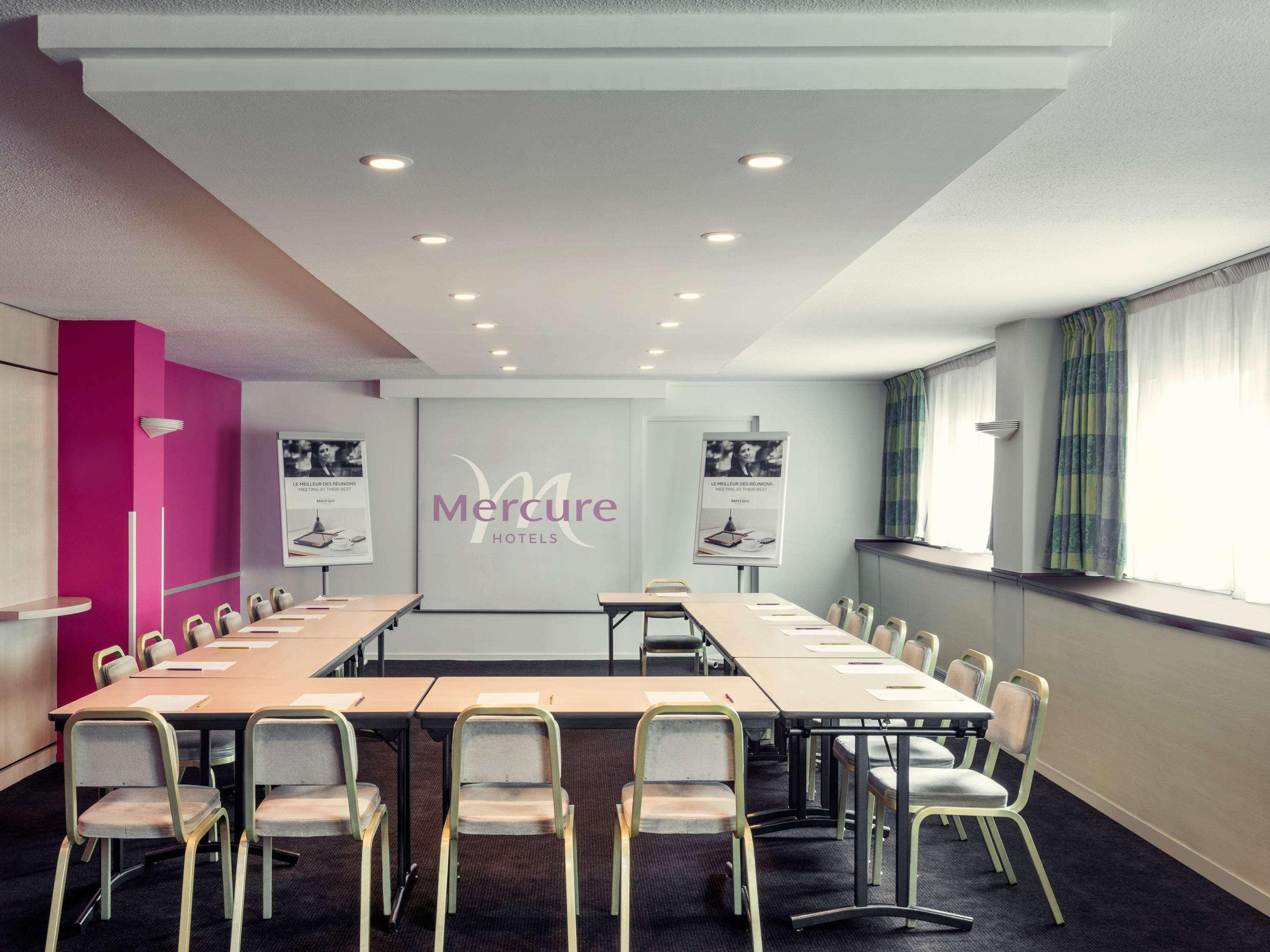 Mercure Paris Porte D'Orleans Монруж Екстер'єр фото