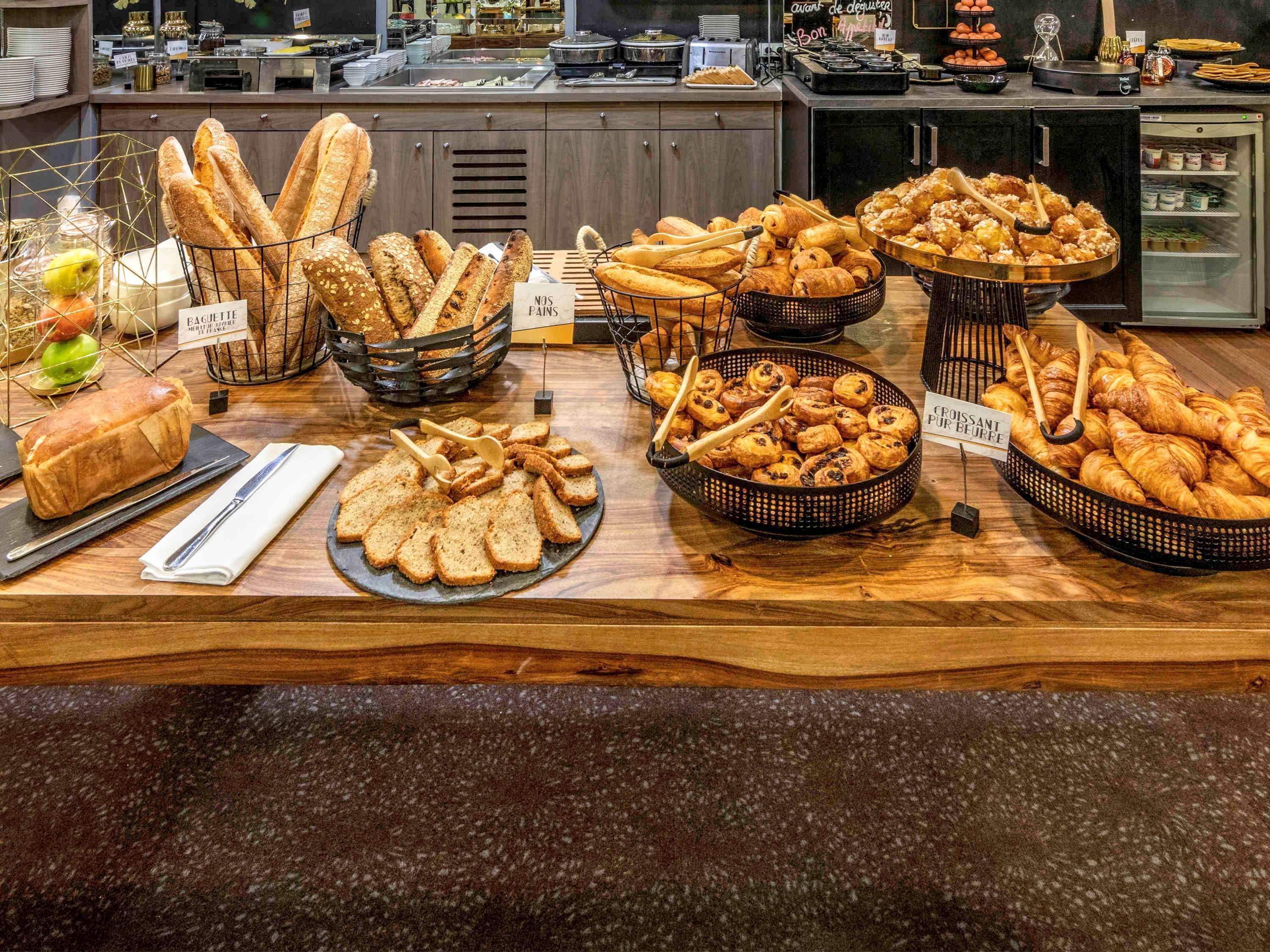 Mercure Paris Porte D'Orleans Монруж Екстер'єр фото