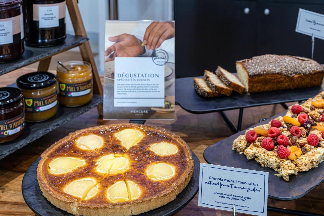 Mercure Paris Porte D'Orleans Монруж Екстер'єр фото