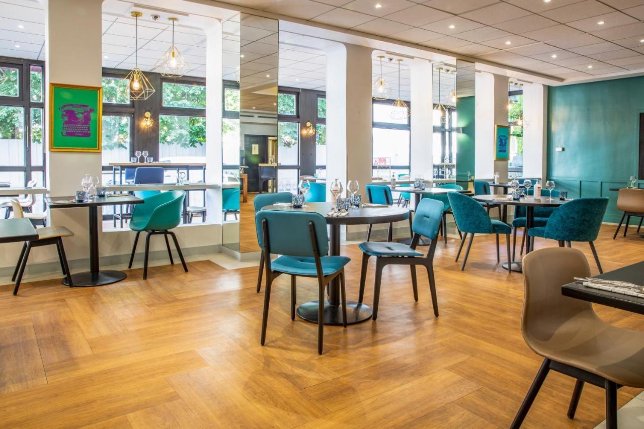 Mercure Paris Porte D'Orleans Монруж Екстер'єр фото