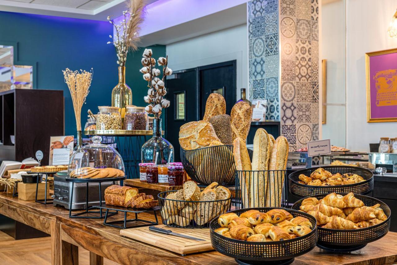 Mercure Paris Porte D'Orleans Монруж Екстер'єр фото