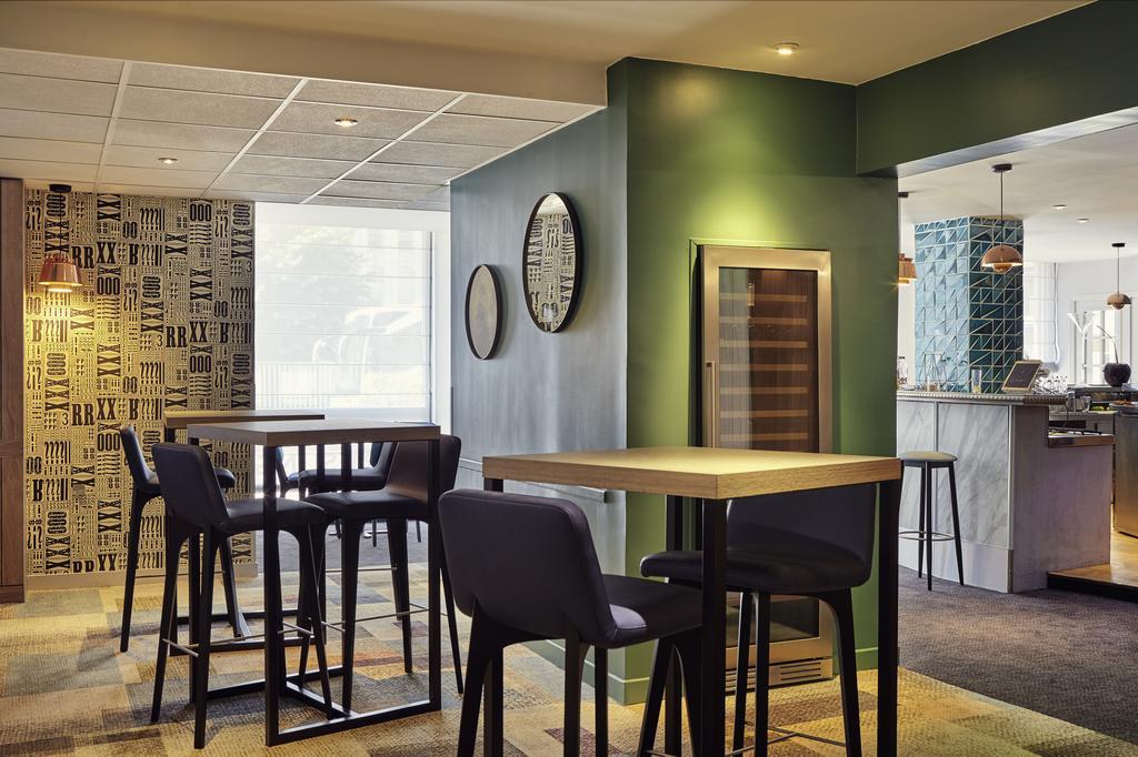 Mercure Paris Porte D'Orleans Монруж Екстер'єр фото